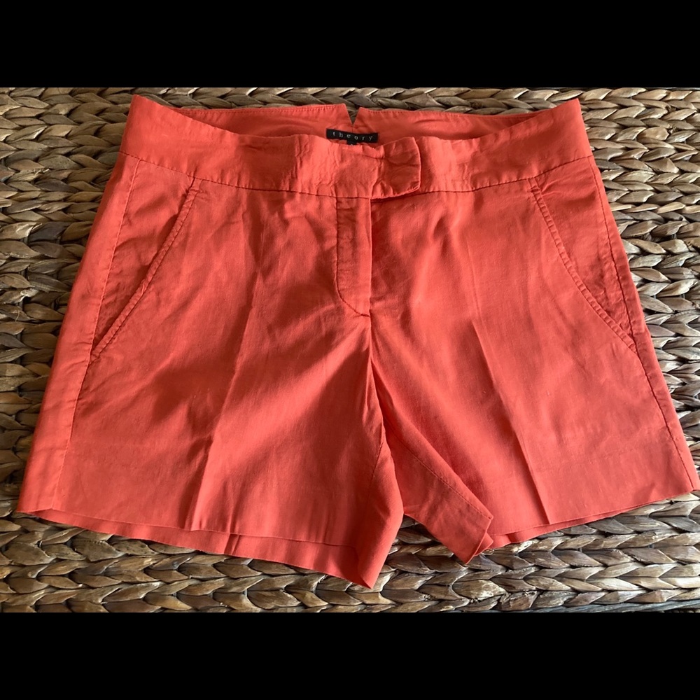 Theory shorts.